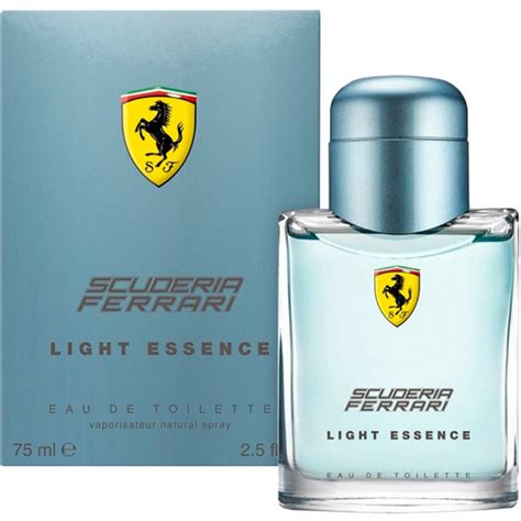 scuderia ferrari light essence.